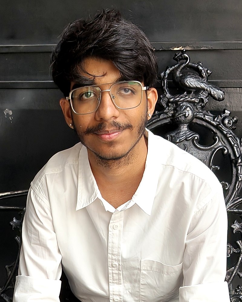 Venugopal Rao, founder of Karma Enterprises